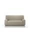 Mc Decor Set of Elastic Sofa Covers Natural 3pcs 17464