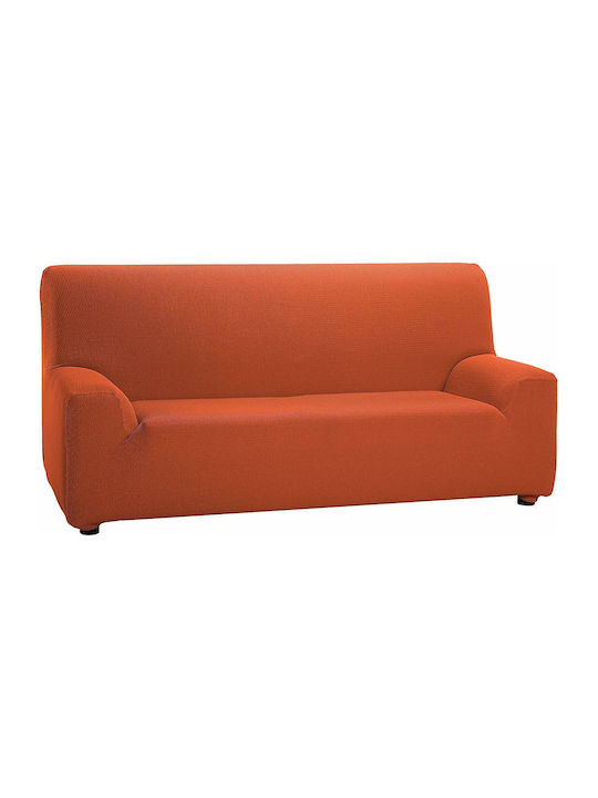 Mc Decor Tunez Set of Elastic Sofa Covers Orang...