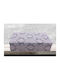 Linea Home Elastische Abdeckung für Wohnzimmerset Dusty Pink 3Stück LH2020100-1