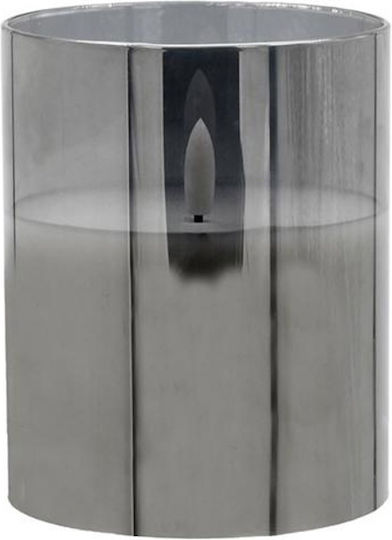 Fylliana Dekorative Lampe Wachs-Politur Weiß