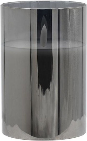 Fylliana Dekorative Lampe Wachs-Politur Weiß