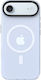 Benks Umschlag Rückseite Blau (iPhone Air)