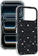 Galaxy Back Cover Plastic / Silicone Black (Samsung Galaxy S24, Samsung Galaxy S25)