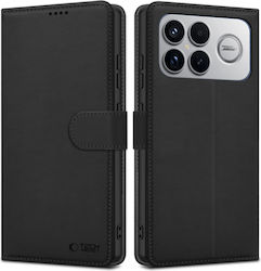 Tech-protect Wallet Xiaomi Poco F8 Ultra Black Tech-protect Wallet Xiaomi Poco F8 Ultra Black