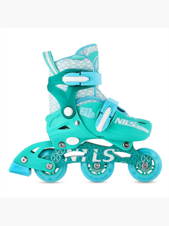 Nils Inline Αυξομειούμενα Rollers Ενηλίκων/Παιδικά