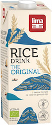 Original Eco Rice Drink 1l Lime