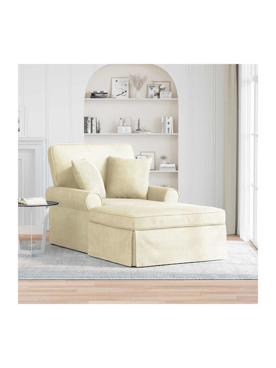Modern Beige Recliner 42022950 Modern Beige Recliner 42022950