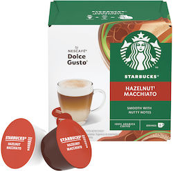 Starbucks Κάψουλες Espresso Latte Φουντούκι Συμ...