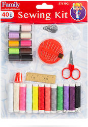 Sewing Set Set 40 Pieces
