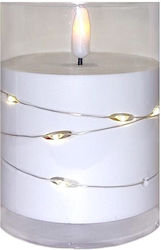 Ηλεκτρικό Κερί Subito Gc710 Αλυσίδα Led 100/78m...