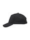 Sol's Longchamp 02116 Unisex Tricolor Twill Hat 100% Cotton 260g Black-312
