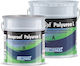 Neotex Neoproof Polyurea Isolier- und Dichtungsmaterialien Polyurethan Στεganoτικό 4.75kg