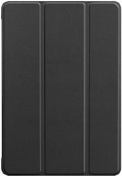 Flip Cover Σιλικόνης (Samsung Galaxy Tab A11 Plus) Μαύρη Flip Cover Σιλικόνης (Samsung Galaxy Tab A11 Plus) Μαύρη
