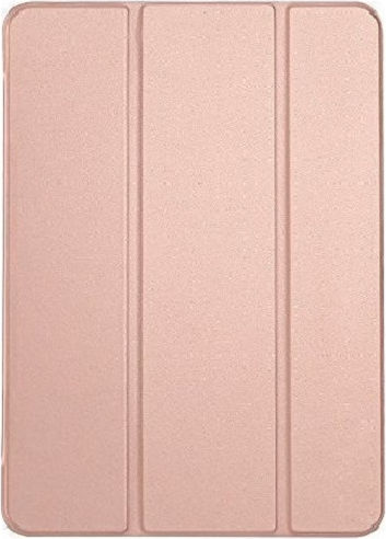 Flip Cover Ροζ Χρυσή (Samsung Galaxy Tab A11 Plus)