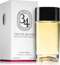 Diptyque 34 Boulevard Saint Germain