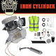 80 Cc 2t Eisen Fahrrad Motor Kit