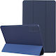 Slim Flip Cover Navy Blue (Lenovo Tab M10 Plus 3rd Gen) 7251