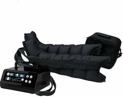 Alhena M-pro 3001 Pressotherapy Device Lymphatic Drainage Massage 2 X 6 Air Compression Chambers 6 Treatment Modes 30-250 Mmhg Medical Recovery Therapeutic Massage Muscle Recovery Size M Black Alhena M-pro 3001 Pressotherapy Device Lymphatic Drainage Massage 2 X 6 Air Compression Chambers 6 Treatment Modes 30-250 Mmhg Medical Recovery Therapeutic Massage Muscle Recovery Size M Black