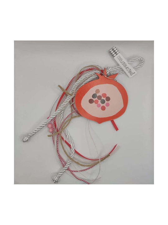 Colourbox Kids Lucky Charm Pomegranate made of Wood 1pcs