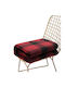 SpitiBazaar Blanket Queen 220x240cm Red