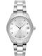 Vogue Vogue Womens Watch Battery with Silver Stainless Steel Bracelet