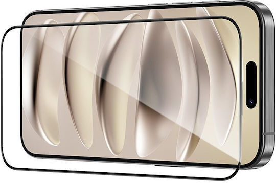 Benks Tempered Glass (iPhone 18 Pro / 17 Pro / 16 Pro / 17)