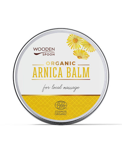 Балсам За Масаж С Арника Екстракт Био 60ml Wooden Spoon