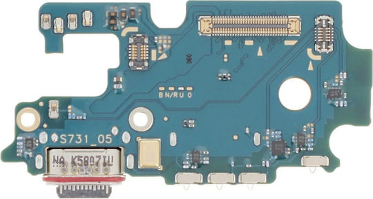 Samsung S731b Galaxy S25 Fe Board Charging Connector Service Pack