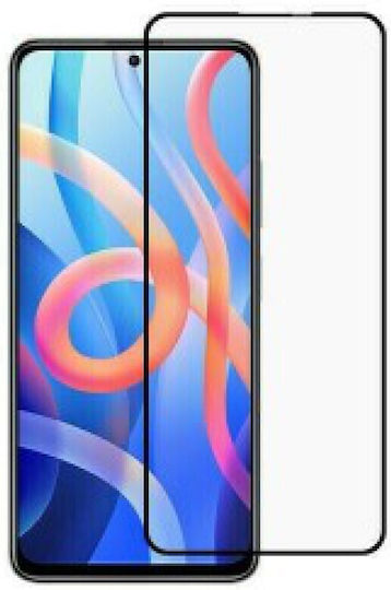 Пълно лепило Закалено стъкло за цялото лице Черен (Xiaomi 15)