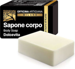 Officina Artigiana Körperreiniger Dolcevita Seife Bar 100g