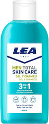 Lea Shower Gel & Shampoo 3in1 Intense Freshness 100ml Lea Shower Gel & Shampoo 3in1 Intense Freshness 100ml