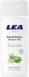Lea Aloe Vera Shower Gel 300ml Lea Aloe Vera Shower Gel 300ml