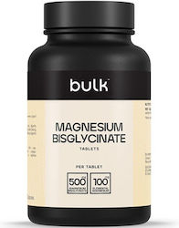 Bulk Syringes Magnesium Bisglycinate 180 tabs