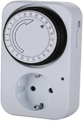 Vito Mechanischer Zeitschaltsteckdose Vito Mechanischer Zeitschaltsteckdose
