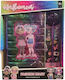 Nice Influencer Fashion Diary Rainbow Iridescent Cover Stickers Crystals & Pencil Pom-pom 92053/92058 6+ Years