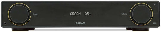 Arcam A5 Plus Ολοκληρωμένος Ενισχυτής Hi-Fi Stereo 75W/4Ω 50W/8Ω