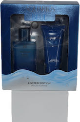 Elegant Touch Aquarius Blue Ανδρικό Σετ Elegant Touch Aquarius Blue Ανδρικό Σετ