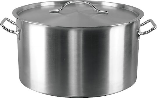Novatex Ανοξείδωτη Χύτρα Χωρητικότητας 14.5lt