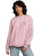 Women's Sweatshirt Pink
