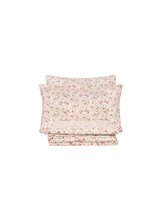 Mc Decor Sheet Sets Queen Flannel 245x260cm. Pr...