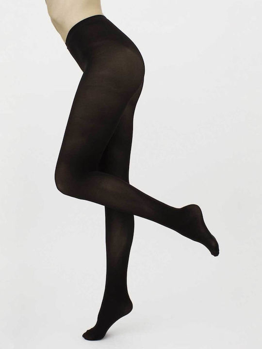 ME-WE Women's Pantyhose Opaque 70 Den Moka