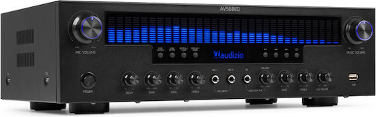 Audizio AV560EQ Integrat Amplificator Hi-Fi Stereo 103.218