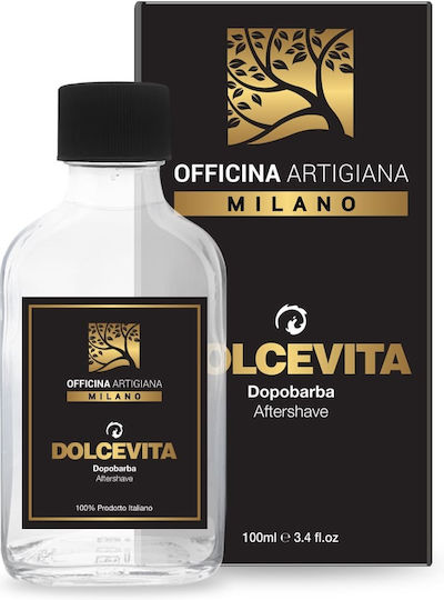 Officina Artigiana Milano After Shave Emulsie 100ml