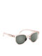 Flying Fisherman Unisex Sunglasses with Black Frame and Black Lens 12-007