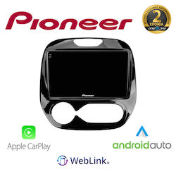 Pioneer Ηχοσύστημα για Renault 9 / Captur 2015 2020 με Bluetooth, USB & GPS Pioneer Ηχοσύστημα για Renault 9 / Captur 2015 2020 με Bluetooth, USB & GPS