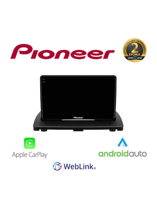 Pioneer Car Audio System for Volvo XC 90 2006 2014 Bluetooth USB WiFi GPS Apple CarPlay Android Auto