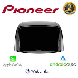 Pioneer Ηχοσύστημα για Renault 9 / Koleos 2007 2015 με Bluetooth, USB & GPS Pioneer Ηχοσύστημα για Renault 9 / Koleos 2007 2015 με Bluetooth, USB & GPS