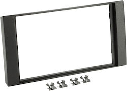Compotech Πρόσοψη 2 Din για Ford Fiesta / Focus / Fusion / Galaxy / Kuga / Mondeo / S-Max / Transit Connect / Transit