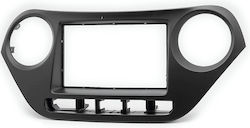 CARAV Industries Inc. Πρόσοψη 2 Din για Hyundai i10 2013 2019 CARAV Industries Inc. Πρόσοψη 2 Din για Hyundai i10 2013 2019