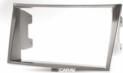CARAV Industries Inc. Πρόσοψη 2 Din για Subaru Legacy / Outback